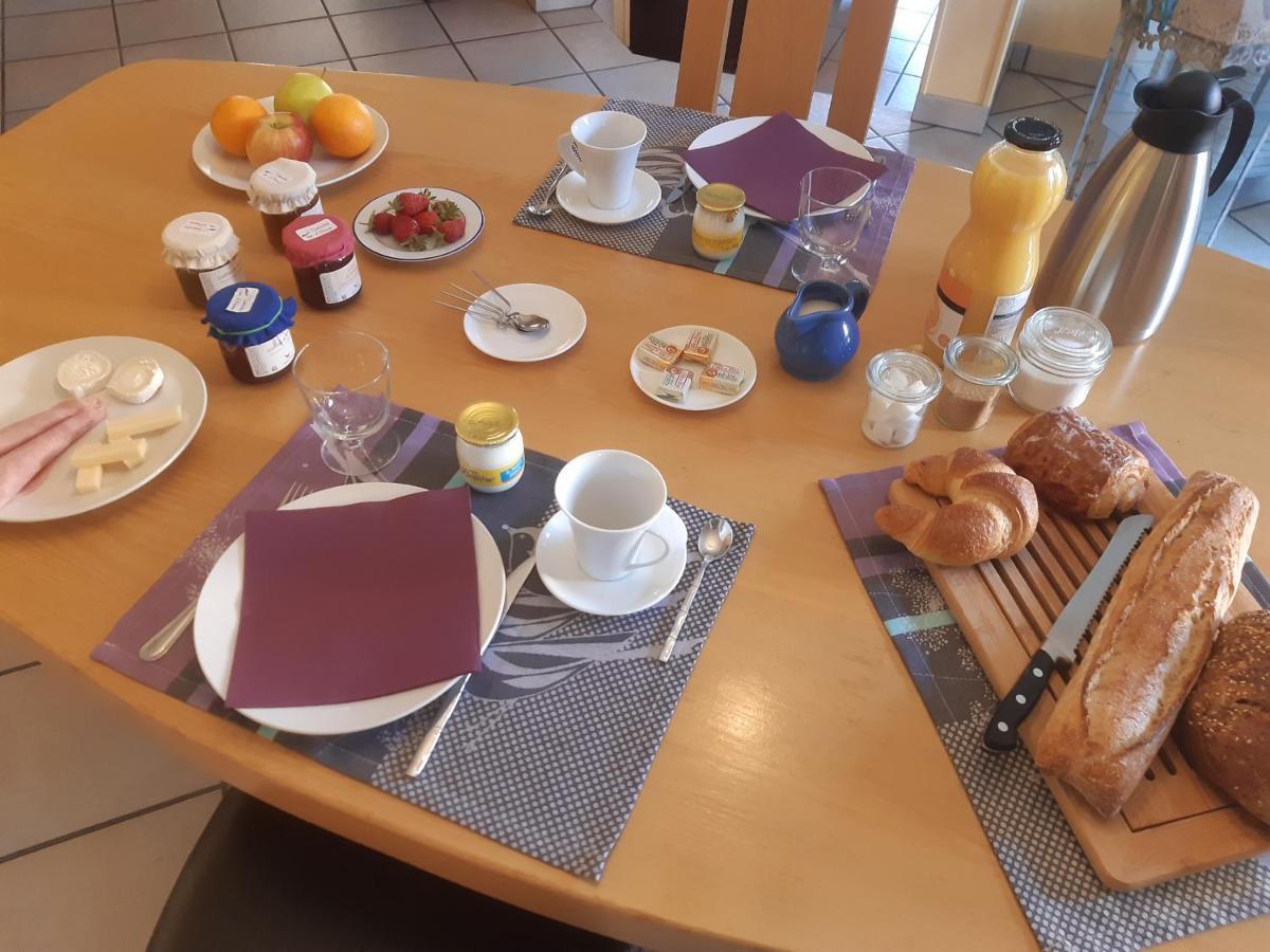 Vignoble Bed & Breakfast Bennwihr Luaran gambar