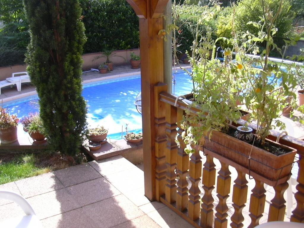 Vignoble Bed & Breakfast Bennwihr Luaran gambar